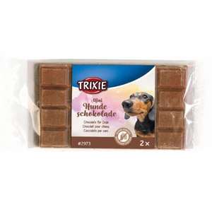 Pamlsek čokoláda pro psy Trixie 30g