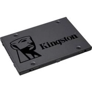 Interní SSD pevný disk 6,35 cm (2,5") 240 GB Kingston SSDNow A400 Retail SA400S37/240G SATA 6 Gb/s