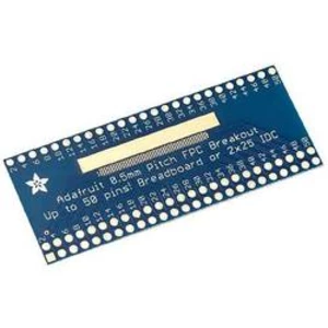 Adaptérová deska (neosazená) Adafruit Adafruit 50 pin 0.5mm pitch FPC Adapter