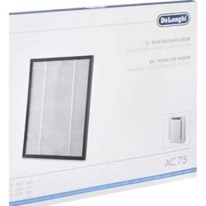 Filtr EPA / filtr s aktivním uhlím DeLonghi 5513710001, černá