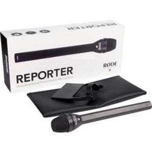 Kamerový mikrofon kabelový RODE Microphones Reporter