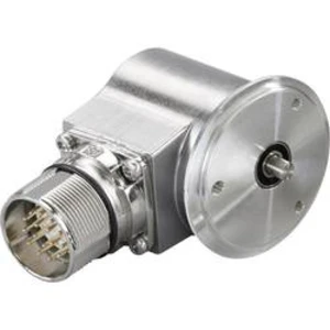 Inkrementální rotační snímač Posital Fraba magnetické synchro 58 mm