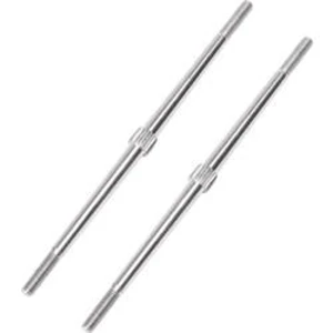 Hliníkové tyčové ústrojí kormidla Reely HY016-00903 90 mm