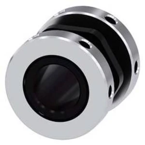 Propojka Siemens 3SU1900-0HJ10-0AA0 (Ø x v) 31 mm x 3.3 mm, černá, 1 ks