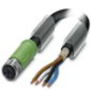 Připojovací kabel pro senzory - aktory Phoenix Contact SAC-4P-FST/ 3,0-PUR SH SCO 1424113, 1 ks