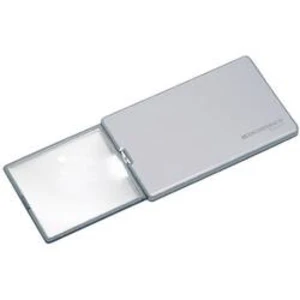 Lupa do peněženky s LED Eschenbach Easy Pocket 152111, 3x