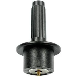 Adaptér s magnetickým uchycením Stäubli MSA/SHZ-CATIV, černá