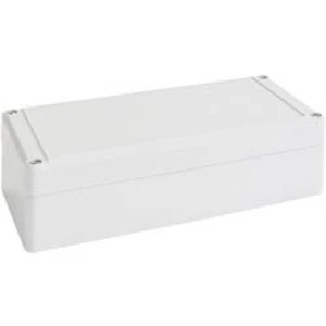 Skříň Euromas Bopla, (d x š x v) 160 x 80 x 57 mm, šedá (ET 220-F)