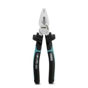 Kombinované kleště Phoenix Contact 1212202, 180 mm, Oblasti použití: VDE