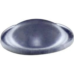 Elastická podložka samolepicí TOOLCRAFT PD2079C, (Ø x v) 7,9 mm x 2,5 mm