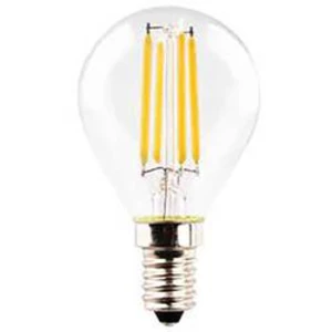 LED žárovka Müller-Licht 400402 E14, 2.5 W = 25 W, teplá bílá, kapkovitý tvar, 1 ks