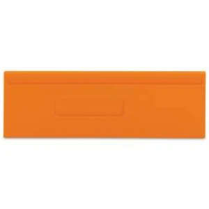 Přepážka , WAGO 279-347, 72.2 mm x 2 mm x 25.4 mm , 100 ks