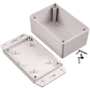 Univerzální pouzdro ABS Hammond Electronics, (d x š x v) 100 x 51 x 26 mm, černá