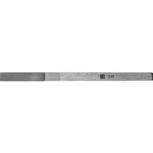 Konický diamantový pilník PFERD DF-K 170-10-2,5-0,5 D 46 15917100 170 x 10 x 2.5