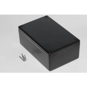 Univerzální pouzdro Hammond Electronics 1594EWGY 1594EWGY, 167 x 107 x 65 , ABS, šedá, 1 ks