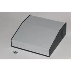 Pultové pouzdro 157 x 154 x 58 ocel šedá Hammond Electronics 515-0920 1 ks