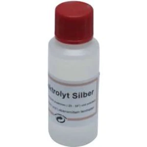 Elektrolyt - náplň 30 ml, stříbro