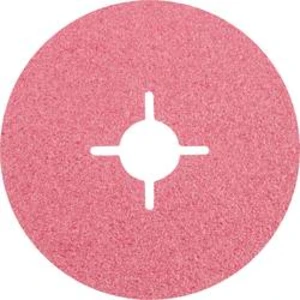 Brusný papír pro brusné kotouče PFERD 64155111 Zrnitost 50, (Ø) 115 mm, 25 ks