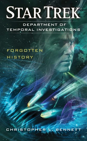 Department of Temporal Investigations