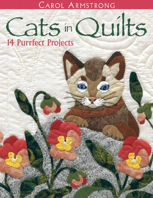 Cats in Quilts