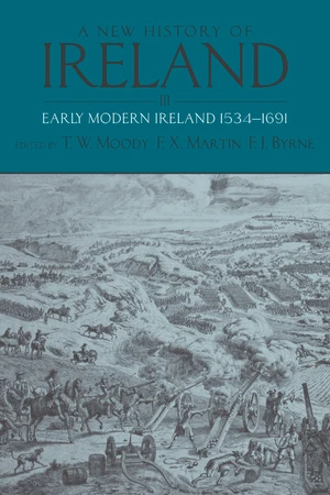 A New History of Ireland