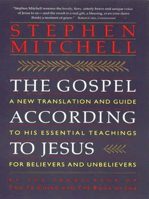 The Gospel According to Jesus