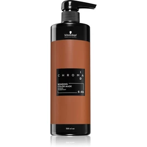 Schwarzkopf Professional Chroma ID barvicí maska na vlasy 6-46 500 ml