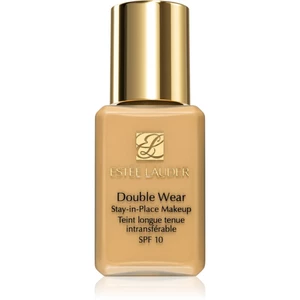 Estée Lauder Double Wear Stay-in-Place Mini dlouhotrvající make-up SPF 10 odstín 3W1 Tawny 15 ml