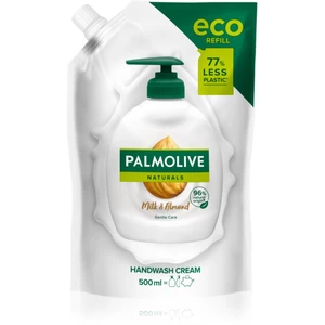 Palmolive Naturals Delicate Care tekuté mýdlo na ruce náhradní náplň 500 ml