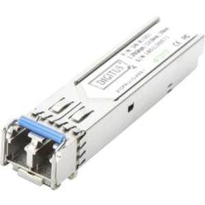 SFP vysílací modul 1 GBit/s 20000 m Digitus DN-81001 Typ modulu LX