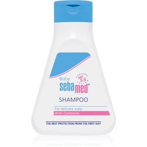 Sebamed Baby Wash šampon pro jemné vlasy 150 ml