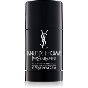 Yves Saint Laurent La Nuit de L'Homme deostick pro muže 75 g