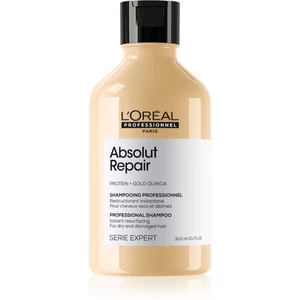 L’Oréal Professionnel Serie Expert Absolut Repair hloubkově regenerační šampon pro suché a poškozené vlasy 300 ml