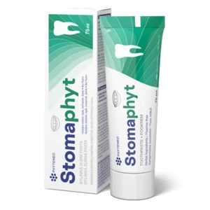PHYTENEO Stomaphyt  zubní pasta bez fluoru 75 ml