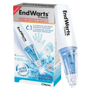 ENDWARTS Freeze kryoterapie bradavic 7,5 g