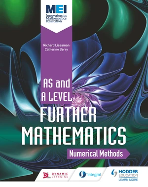 MEI Further Maths