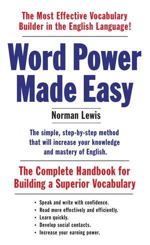 Word Power Made Easy