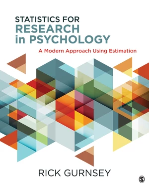 Statistics for Research in Psychology