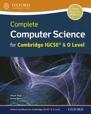 Complete Computer Science for Cambridge IGCSEÂ® & O Level