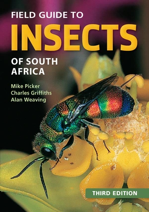 Field Guide to Insects of South Africa