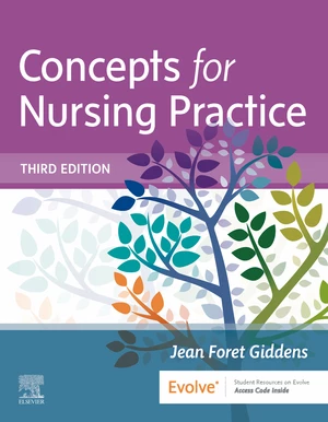 Concepts for Nursing Practice E-Book