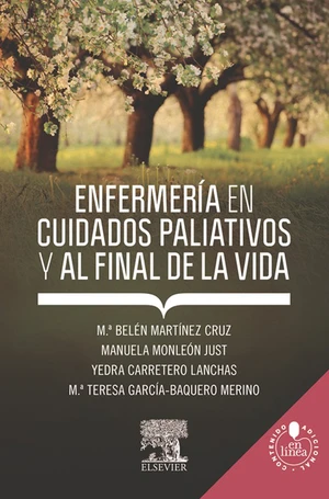 EnfermerÃ­a en cuidados paliativos y al final de la vida