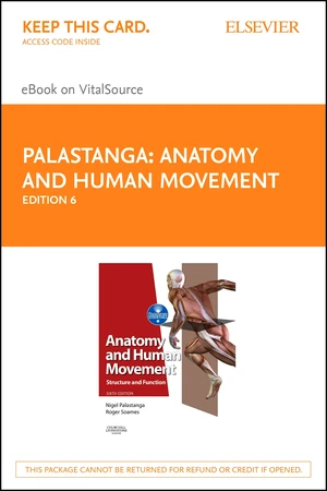 Anatomy and Human Movement E-Book