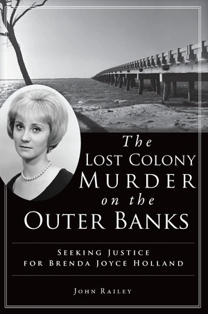 The Lost Colony Murder on the Outer Banks