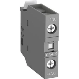 Blok pomocných kontaktů čelní ABB CA4-10 1SBN010110R1010