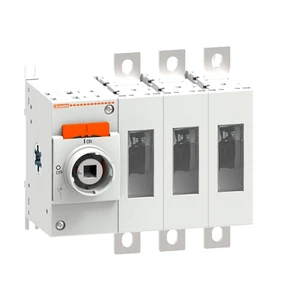Odpínač Lovato GL0250C1 250A AC21A C1 Odpínač Lovato GL0250C1 250A AC21A C1