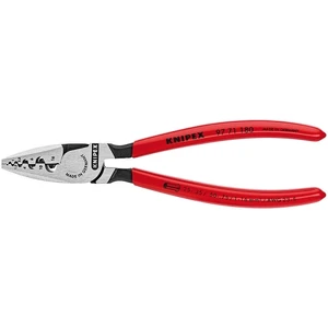 Lisovací/krimpovací kleště Knipex 97 71 180 0,5-16mm2 na dutinky