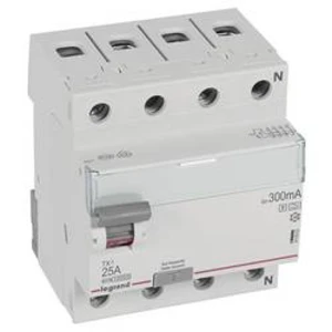 Proudový chránič Legrand 411803, 25 A 400 V