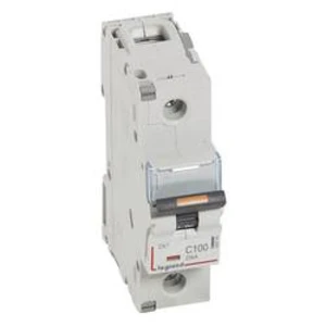 Elektrický jistič Legrand 409763, 100 A, 400 V/AC