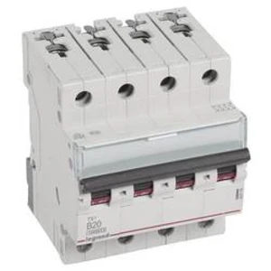 Elektrický jistič Legrand 404155, 20 A, 400 V/AC